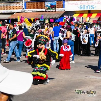 Carnaval de Tepoztlán 2023